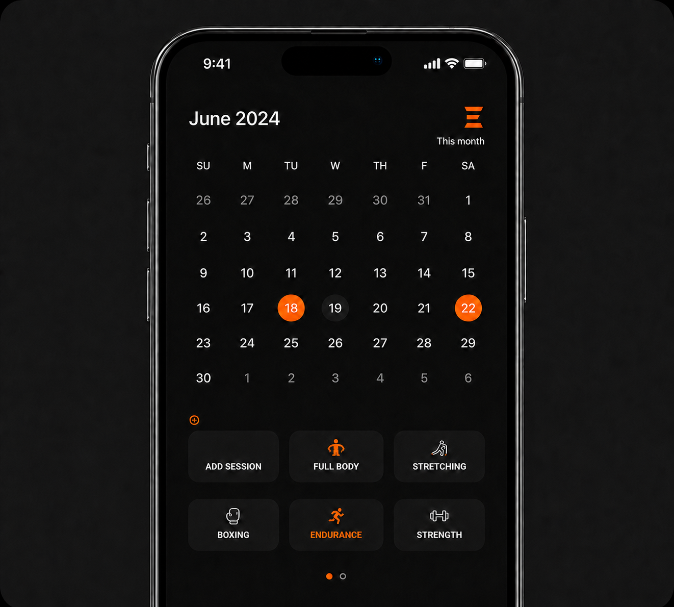 Smart Bookings