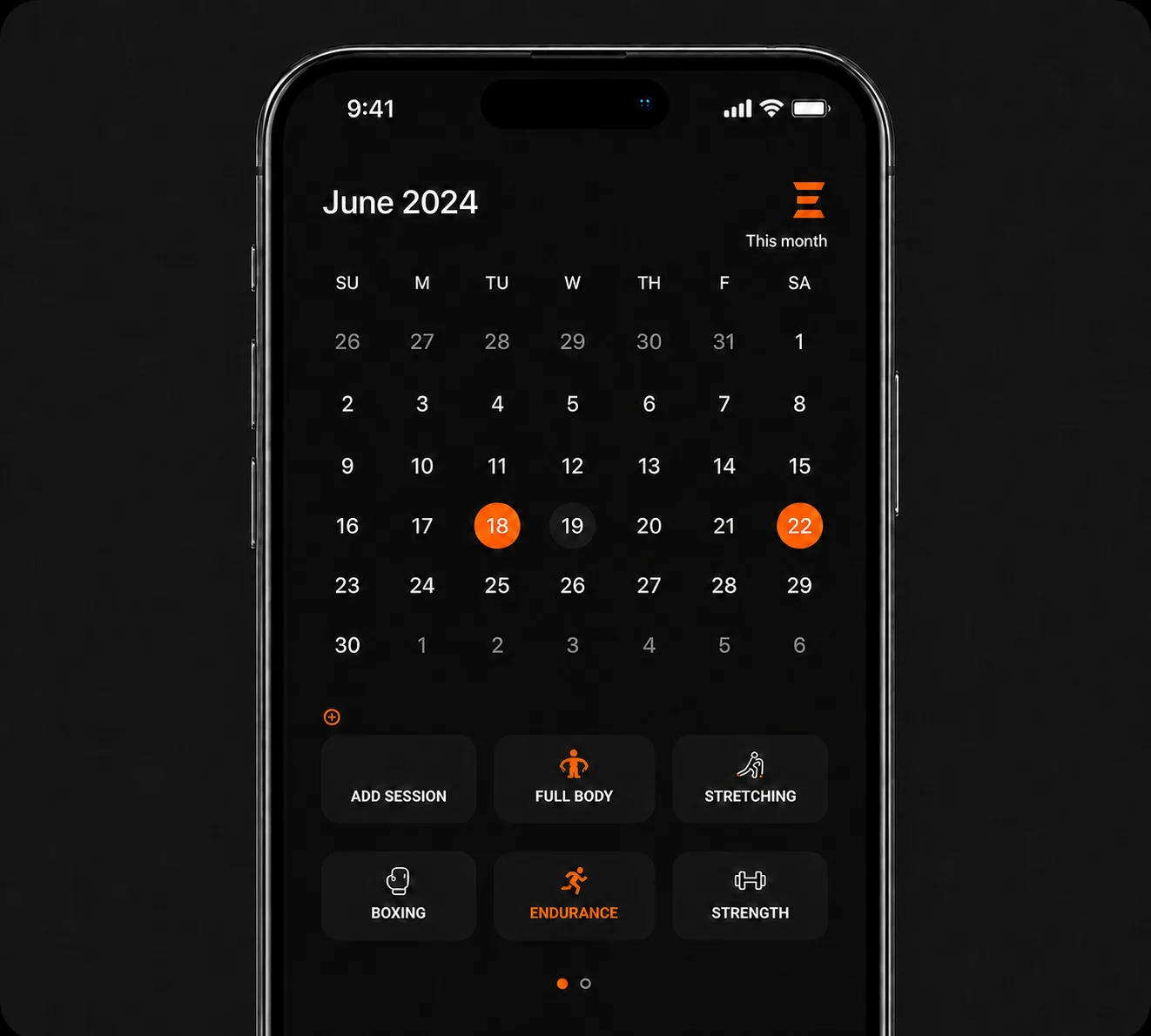 Smart Bookings