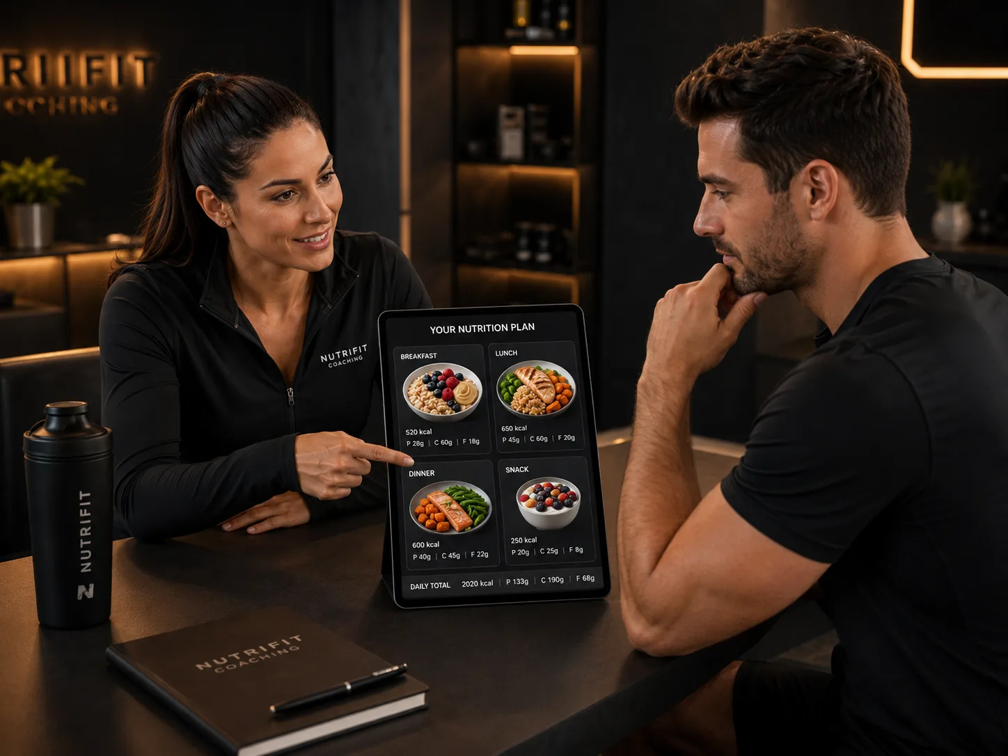 Nutrition Coaching