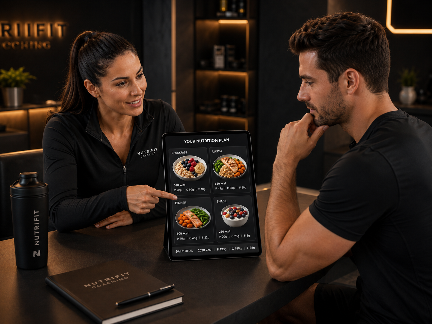 Nutrition Coaching
