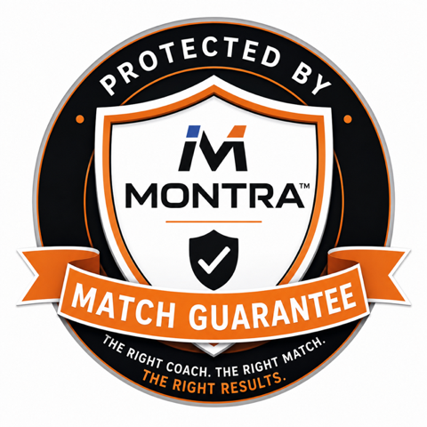 Protected by the MONTRA Match Guarantee
