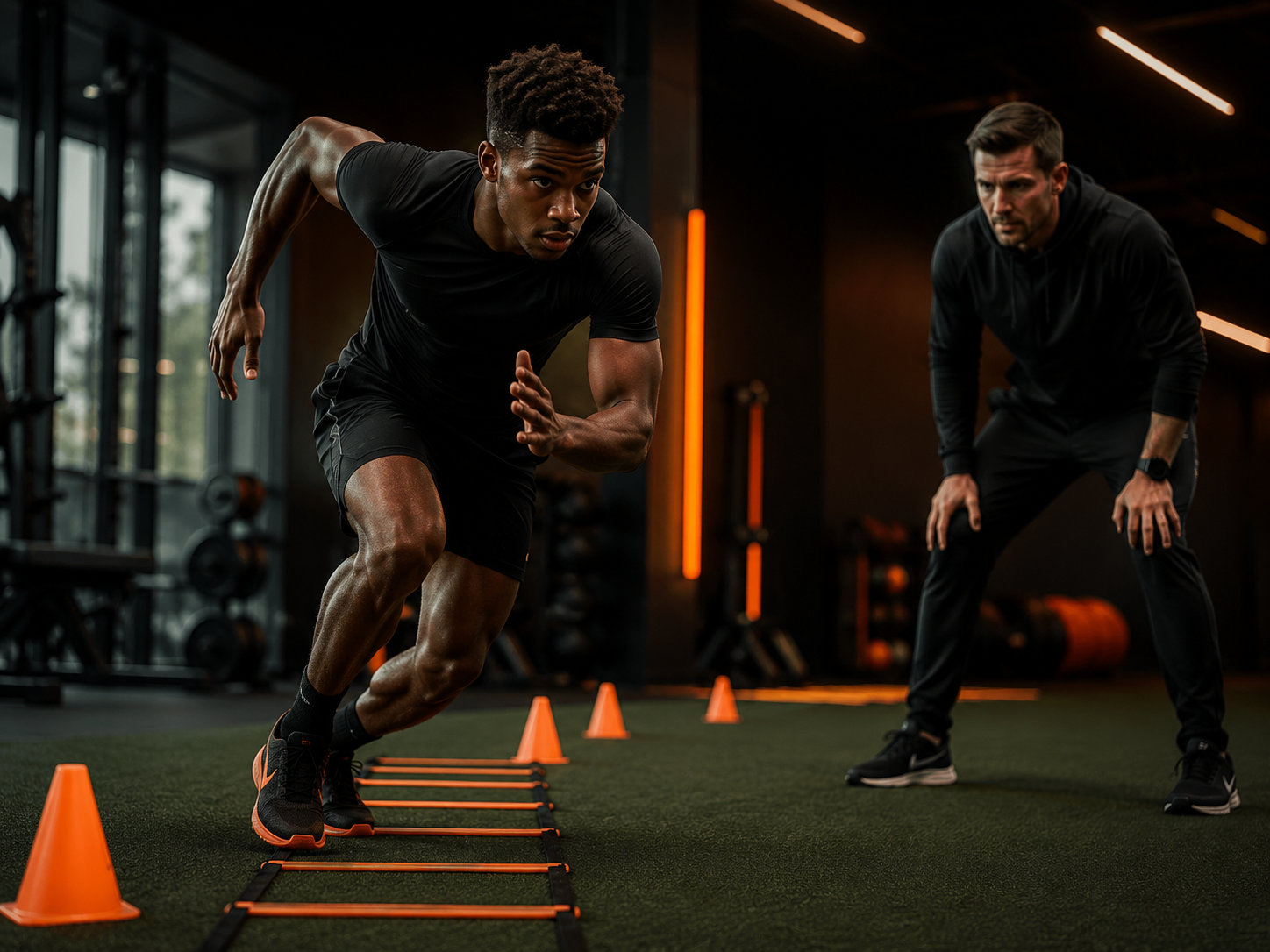 Sports-Specific Coaching